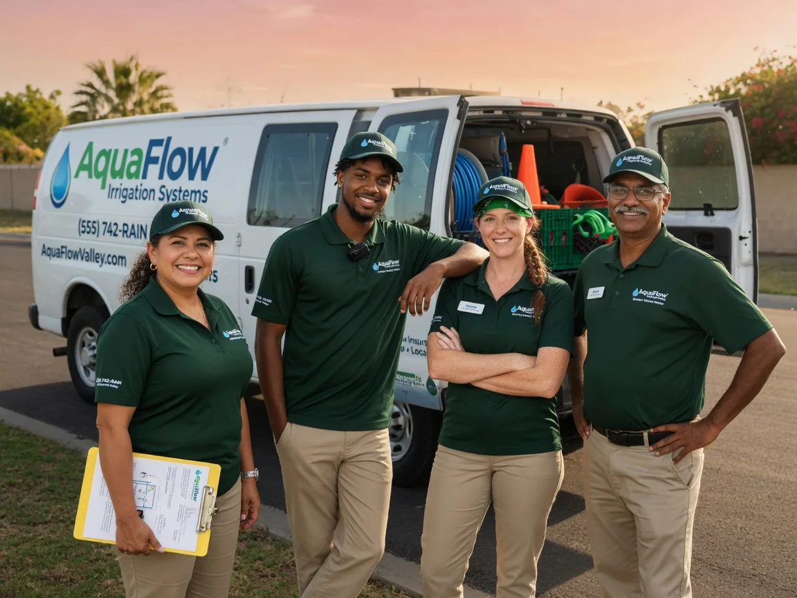 Irrigation Installation company in Canaan, IN