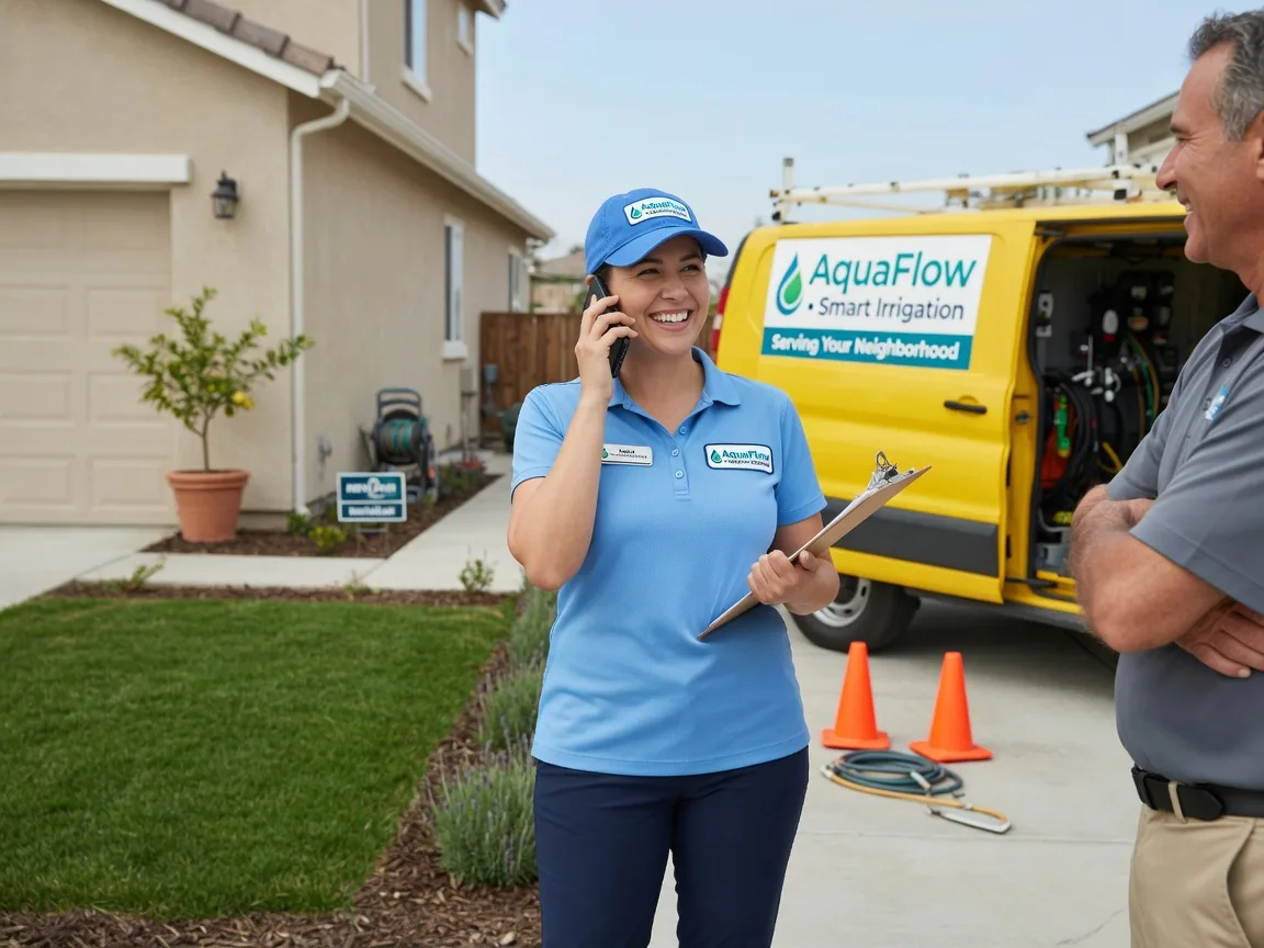 Irrigation Installation Canaan, IN FAQs