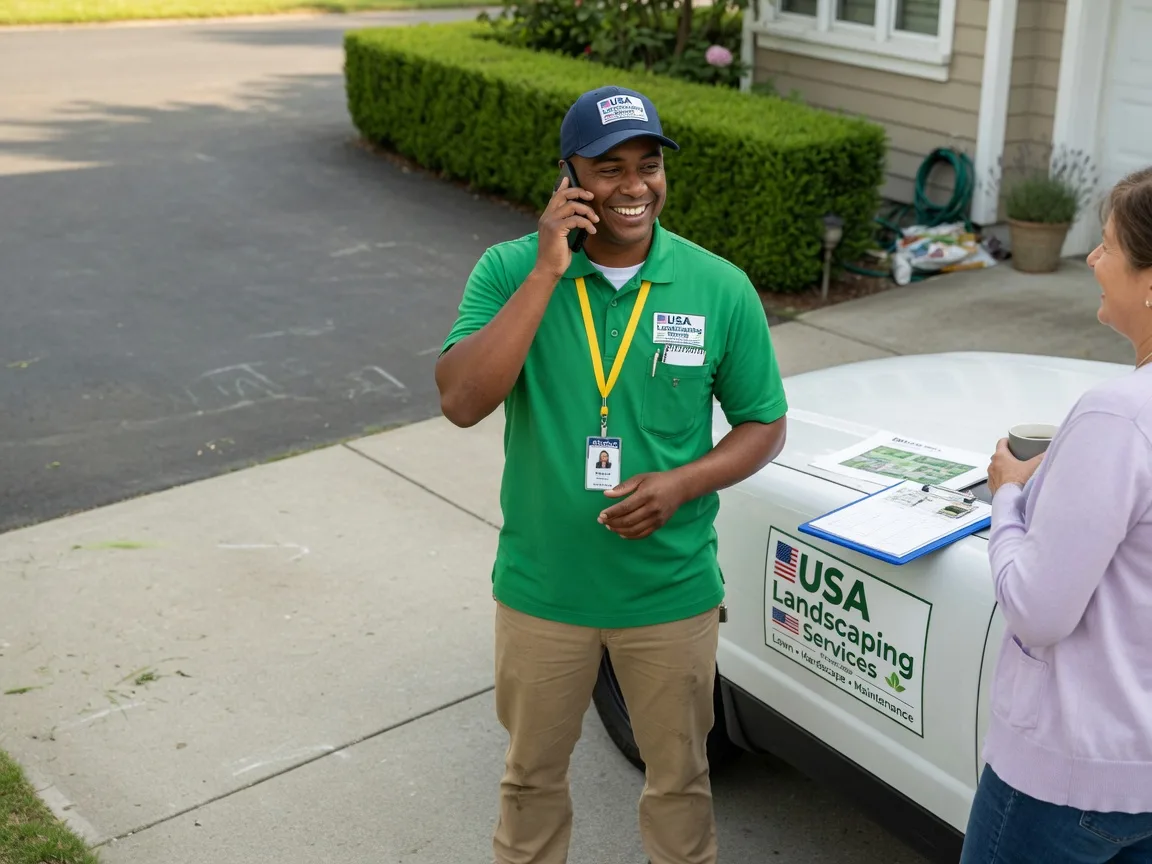 Lawn Care Canaan, IN FAQs